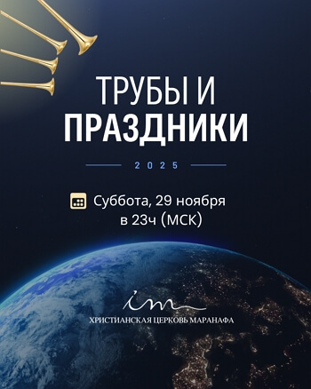Трубы и Праздники 29.11.2025 в 17.00 МСК